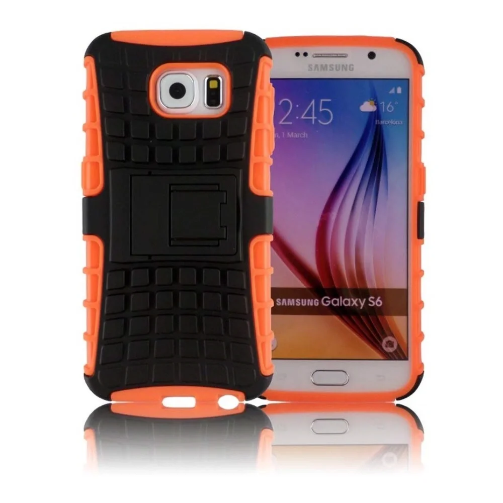 NEW SAMSUNG GALAXY s6 CELL PHONE CASE ARMOUR